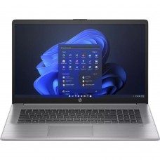 Ноутбук HP Probook 470-G10 17.3` FHD IPS AG, Intel i3-1315U, 8GB, F256GB, UMA, Win11P, сріблястий