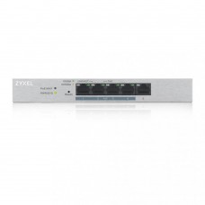 Комутатор Zyxel GS1200-5HP v2 Web Managed PoE Gigabit Switch