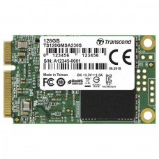 Накопичувач SSD Transcend mSATA 128GB SATA 230S