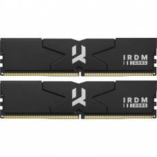 Модуль памяти DDR5 2x16GB/6000 Goodram IRDM Black (IR-6000D564L30S/32GDC)