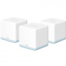 Домашня Mesh Wi-Fi система (3 шт у комплекті), Halo H30(3-pack) MERCUSYS