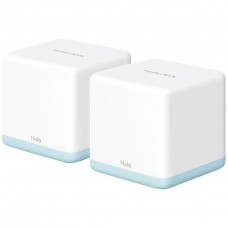 Домашня Mesh Wi-Fi система (2 шт у комплекті), Halo H30(2-pack) MERCUSYS