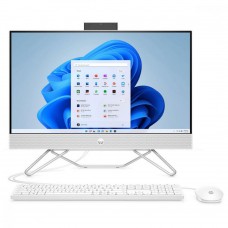 Комп`ютер персональний моноблок HP 205-G8 23.8` FHD IPS AG, AMD R3-5300U, 8GB, F512GB, UMA, WiFi, кл