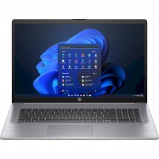 HP 470 G10 17.3` FHD IPS, 300n/i3-1315U (4.5)/16Gb/SSD512Gb/Int UHD/Підсв/DOS/Сріблястий