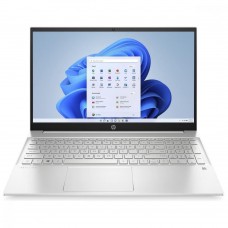 HP Pavilion 15-eg2036ua 15.6` FHD IPS, 250n/i5-1235U (4.4)/16Gb/SSD512Gb/Int IrX/Підс/DOS/Сріблястий