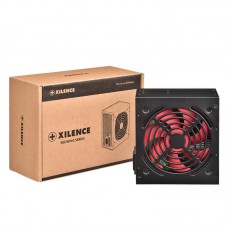 Блок питания Xilence 400W (XP400R7) Black,120 мм, MB:20+4 pin, CPU: 4 pin,1xMolex,3xSATA