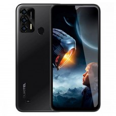 Смартфон Oukitel C31 Pro 6.5` HD+ /4GB/64GB/ MT6762 / 5150mAh / 13+5Мп / Black