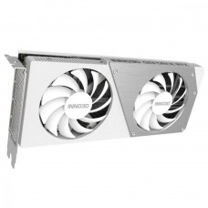 GeForce RTX4070 Inno3D TWIN X2 OC WHITE STEALTH, 12GB GDDR6X, 192bit, PCI Express