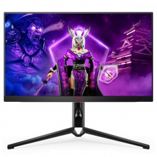 TFT 27` AOC AGON AG274QZM, QHD, IPS, 240Гц, 1 мс, 2х HDMI, USB-C, DP, USB-hub, HAS, Pivot, колонки