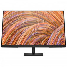 TFT 27` HP V27i G5, IPS, 75Hz, VGA, HDMI, DP, чорний