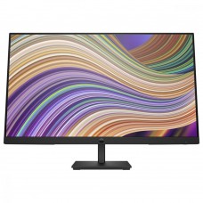 TFT 27` HP P27 G5, IPS, 75Hz, HDMI, DP, VGA, чорний