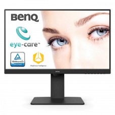 TFT 27` BenQ BL2785TC, IPS, 75Hz, HDMI, DP, USB-C, HAS, колонки, чорний