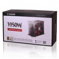 БЖ 1050W Xilence XP1050MR9 Performance X 80+ Gold, 140mm, Modular, Retail Box