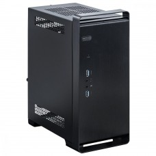 Корпус Chieftec ELOX BT-06B-OP miniITX, без БЖ, 2 x USB 3.0, SFF