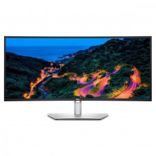 Монітор DELL 34` U3423WE 2xHDMI, DP, USB-C, MM, RJ-45, IPS, 3440x1440, 21:9, DCI-P3 98%, CURVED, HAS