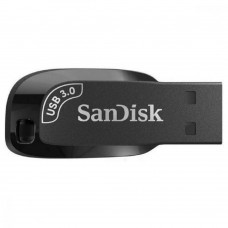 Накопичувач SanDisk 64GB USB 3.0 Type-A Ultra Shift Чорний