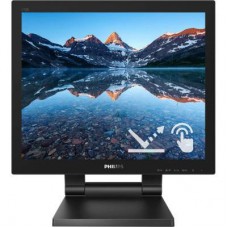 TFT 17` Philips 172B9TL, сенсорний (10 д.), 5:4, 1280 x 1024, VGA, DVI-D, HDMI, DP, USB-Hub, HAS,