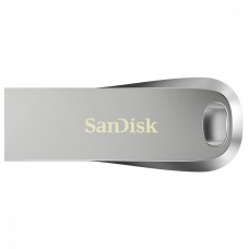 Накопичувач SanDisk 64GB USB 3.1 Type-A Ultra Luxe Срібний