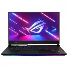 Ноутбук ASUS ROG Strix SCAR 17 G733PZ-LL078W 17.3` WQHD IPS, AMD R9-7845HX, 32GB, F1TB, NVD4080-12,