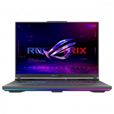 Ноутбук ASUS ROG Strix G16 G614JV-N3106 16` FHD IPS, Intel i5-13450HX, 16GB, F512GB, NVD4060-8, NoOS