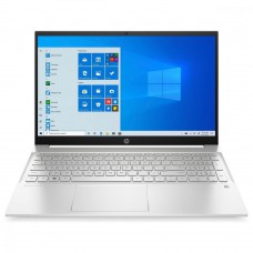 Ноутбук HP Pavilion 15-eh1052ua 15.6` FHD IPS AG, AMD R5 5500U, 12GB, F512GB, UMA, DOS, білий