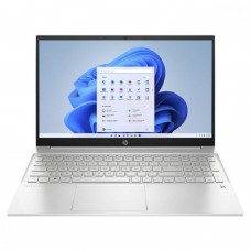 Ноутбук HP Pavilion 15-eh1055ua 15.6` FHD IPS AG, AMD R5 5500U, 12GB, F512GB, UMA, DOS, сріблястий