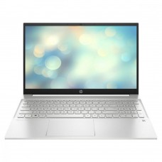 Ноутбук HP Pavilion 15-eh1012ua 15.6` FHD IPS AG, AMD R3-5300U, 8GB, F512GB, UMA, DOS, білий