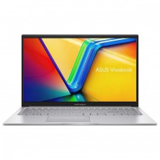 Ноутбук ASUS Vivobook 15 X1504VA-BQ500 15.6` FHD IPS, Intel i3-1315U, 16GB, F512GB, UMA, noOS, Срібл