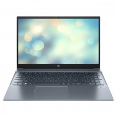 Ноутбук HP Pavilion 15-eh1014ua 15.6` FHD IPS AG, AMD R3-5300U, 8GB, F512GB, UMA, DOS, синій