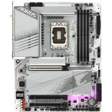 Материнська плата GIGABYTE Z790 A ELITE AX ICE s1700 Z790 4xDDR5 M.2 HDMI DP Wi-Fi BT ATX