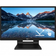 TFT 23.8` Philips 242B9TL, сенсорний (10 дотиків), IPS, VGA, HDMI, DVI-D, DP, USB, HAS, колонки