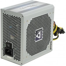 БЖ 600W Chieftec i-ARENA GPC-600S, 120 mm, 80%, bulk