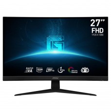 Монітор MSI 27` G27C4-E3 2xHDMI, DP, Audio, VA, 180Hz, 1ms, sRGB 119%, CURVED, AdaptiveSync