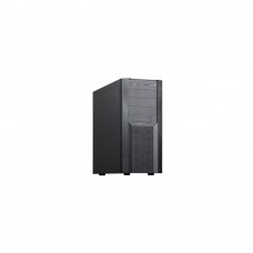 Корпус Chieftec MESH CW-01B-OP, без БЖ, 2xUSB3.0, ATX, Black