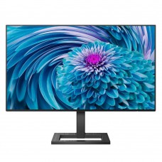 TFT 23.8` Philips 242E2FA, IPS, VGA,DP, HDMI,колонки, чорний