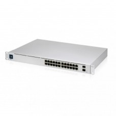 Мережевий комутатор Ethernet USW-PRO-24 UBIQUITI