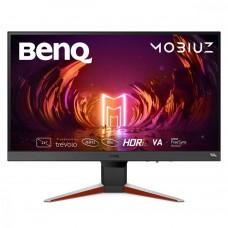 TFT 24` BenQ EX240N, VA, 165 Gz, 1 мс, HDMI, DP, колонки, темно-сірий