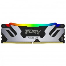 Пам`ять ПК Kingston DDR5 16GB 6000 FURY Renegade RGB