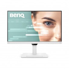 TFT 31.5` BenQ GW3290QT, IPS, 2K QHD, 75Hz, HDMI, DP, USB-C, HAS, Pivot, колонки, білий