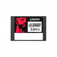 Накопичувач SSD Kingston 2.5` 3.8TB SATA DC600M