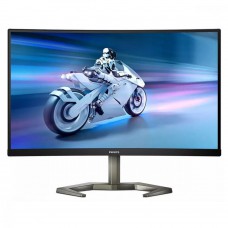 TFT 27` Philips 27M1C5200W, VA, вигнутий, 240Hz, 0,5 ms, 2xHDMI, DP, HAS, сірий