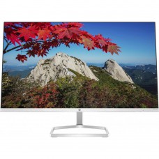 TFT 27` HP M27fd, IPS, VGA, HDMI 1.4 x 2, USB-C, USB x 2, чорний з сірим