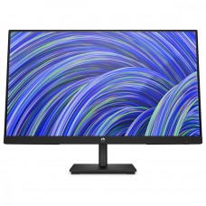 TFT 23.8` HP V24i G5, IPS, 75Hz, VGA, HDMI, DP, чорний