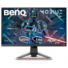 TFT 27` BenQ EX2710S, IPS, 1ms, 165 Гц, HDMI x2, DP, HAS, колонки, темно сріий