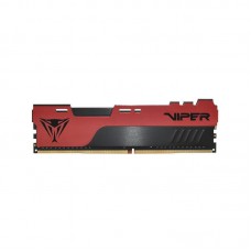 ОЗУ DDR4 8GB 3200 MHz Viper Elite II Red Patriot (PVE248G320C8)