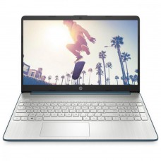 HP 15s-fq5033ua 15.6` FHD IPS, 250n/i5-1235U (4.4)/16Gb/SSD512Gb/Intel Iris Xe/DOS/Синій