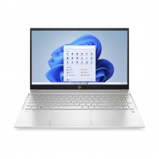 HP Pavilion 15-eg3035ua 15.6` FHD IPS, 250n/i5-1335U (4.6)/16Gb/SSD512Gb/Int IrX/Підс/DOS/Сріблястий