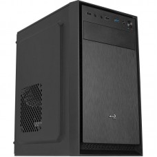 Корпус AeroCool CS-104-S-BK-v1 (ACCX-PC12003.11) Black 450W