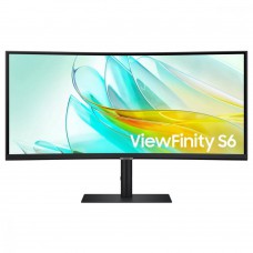 Монітор Samsung 34` S34C650 HDMI, DP, USB, VA, 3440x1440, 21:9, 100Hz, CURVED