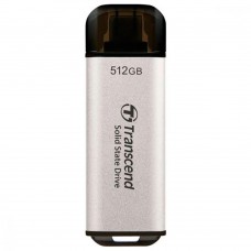 Портативний SSD Transcend 512GB USB 3.1 Gen 2 Type-C ESD300